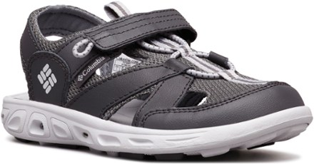 columbia boys sandals