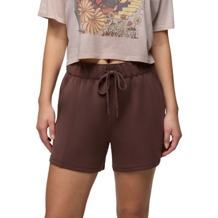 prAna Shea High-Rise Shorts - Women's 4