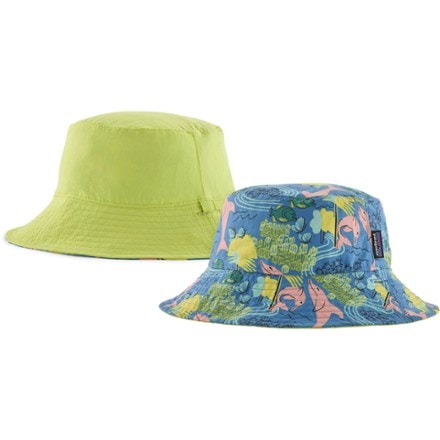 Patagonia Baby Sun Bucket Hat - Infants'/Toddlers' 0