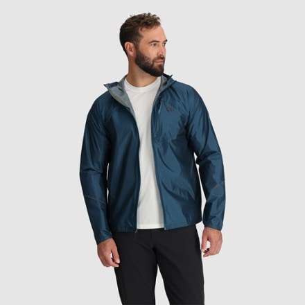 Outdoor Research Helium Rain Jacket - Men's 10