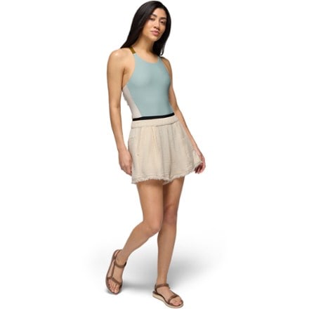 prAna Baja Bound Cutout One-Piece Swimsuit - Women's 5