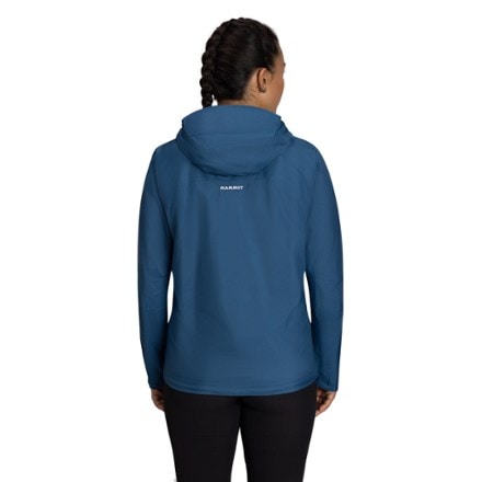 Mammut Microlayer 2.0 HS Hooded Jacket - Women's 2