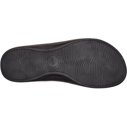 Sanuk Cosmic Seas Mesh Flip-Flops - Men's 5