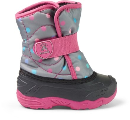 Kamik Snowbug 6 Winter Boots - Toddlers' 0