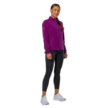 Nathan Vamos Track Jacket - Women's 3