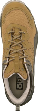 Oboz Katabatic Low Waterproof Hiking Shoes - Men's 4