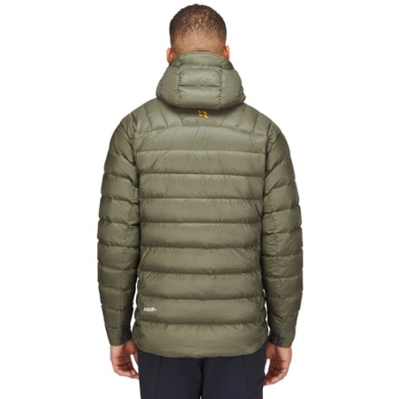 Rab Electron Pro Down Jacket - Men's 2