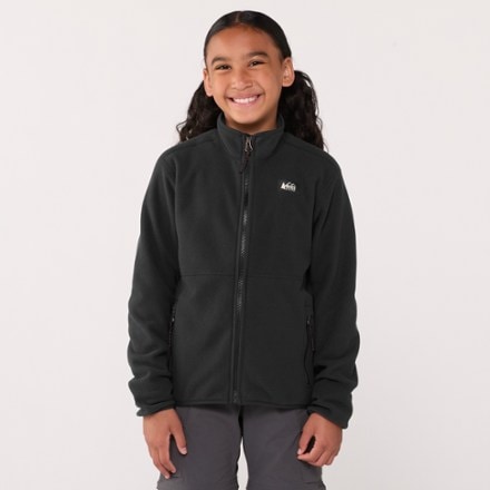 REI Co-op Trailmade Fleece Jacket - Kids' 1