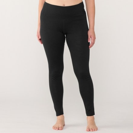 Icebreaker Merino 200 Oasis High-Rise Base Layer Leggings - Women's 1
