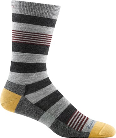 Darn Tough Oxford Crew Light Socks - Men's 0