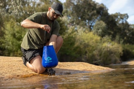 Sea to Summit Folding Bucket - 10 L 7