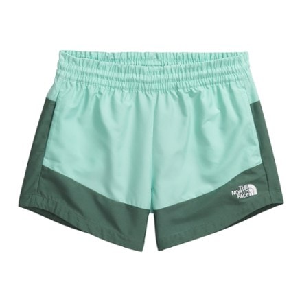 The North Face Class V Pathfinder Pull-On Shorts - Girls' 0