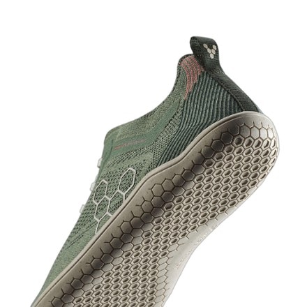 Vivobarefoot Primus Lite Knit Natural Road-Running Shoes - Men's 6