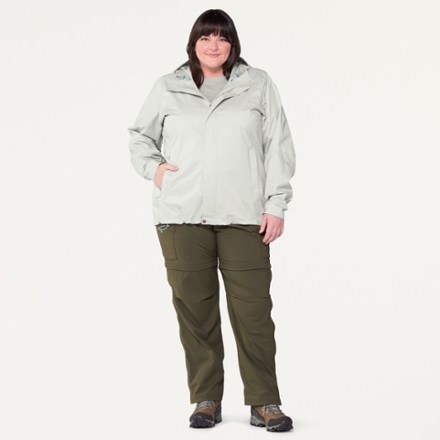 REI Co-op Rainier Rain Jacket - Women's 6