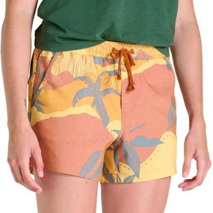 Toad&Co Boundless Shorts - Women's 2