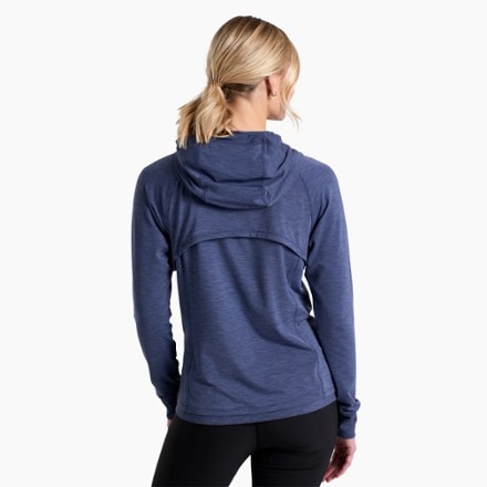 KUHL Inspira Full-Zip Hoody - Women's 1