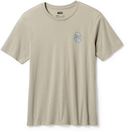 REI Co-op Trail Supplies Graphic T-Shirt 0