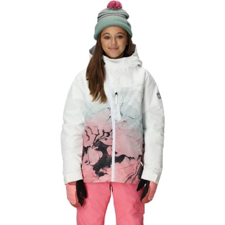686 Hydra Insulated Jacket - Girls' 0