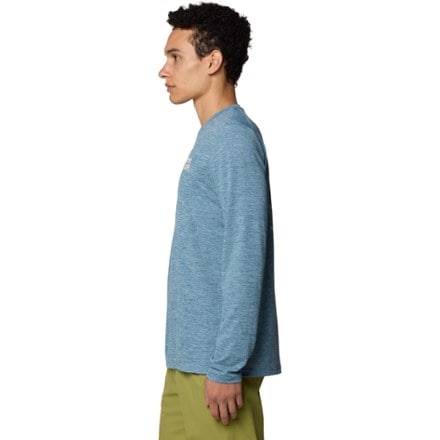 Mountain Hardwear Sunblocker Long-Sleeve Shirt - Men's 2