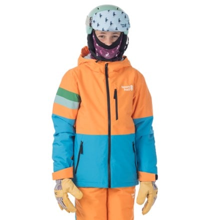 Town Hall Outdoor Co Mountain Town Winter Insulated Jacket - Kids' 1