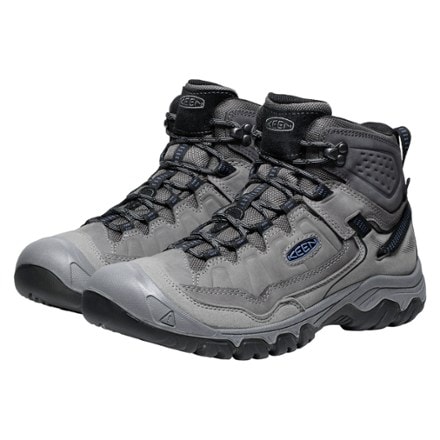 KEEN Targhee IV Mid Waterproof Hiking Boots - Men's 3