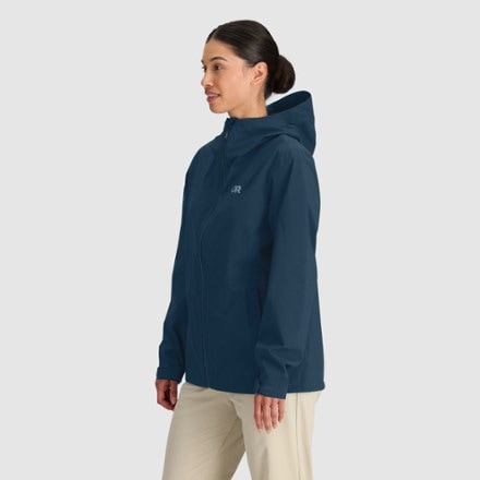 Outdoor Research Stratoburst Stretch Rain Jacket - Women's 3