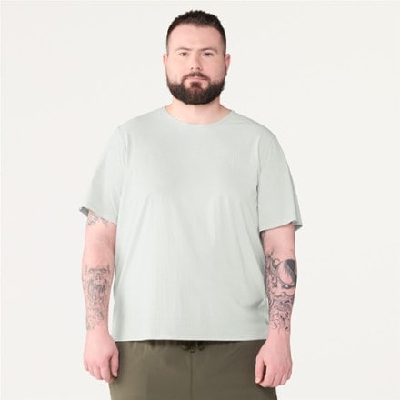 REI Co-op Swiftland Grid Running T-Shirt - Men's 2