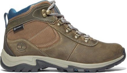 Timberland Mt. Maddsen Mid Waterproof Hiking Boots - Women's 0