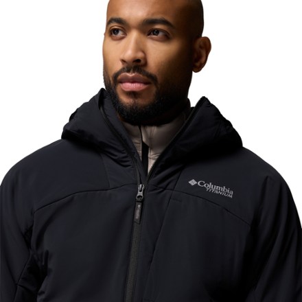 Columbia Silver Leaf Lite Hooded Insulated Jacket - Men's 5