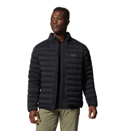 Mountain Hardwear Deloro Down Jacket - Men's 6