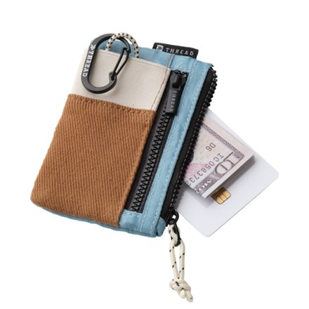 Thread Wallets Pouch Wallet 2