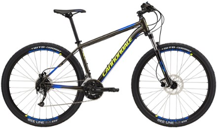 cannondale trail 5 review