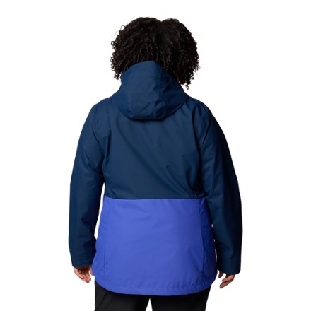 Columbia Hikebound II Interchange 3-in-1 Jacket - Women's 3