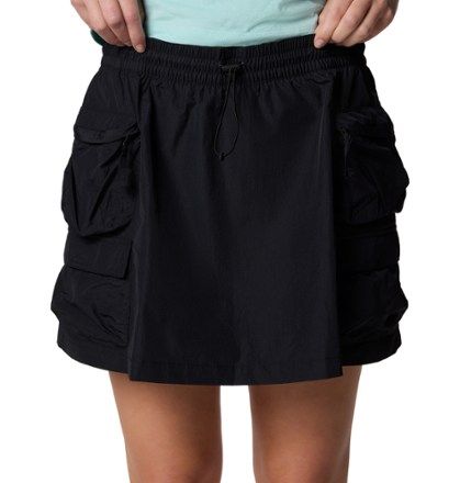 Columbia Elevated View Cargo Skort 4