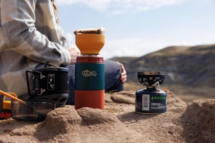 Hibear All Day Adventure Flask - 32 fl. oz. 4