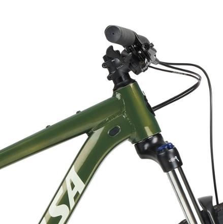 Salsa Rangefinder Deore 10 29er Mountain Bike 6