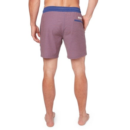 Fair Harbor Bayberry 7" Swim Trunks - Men's 2