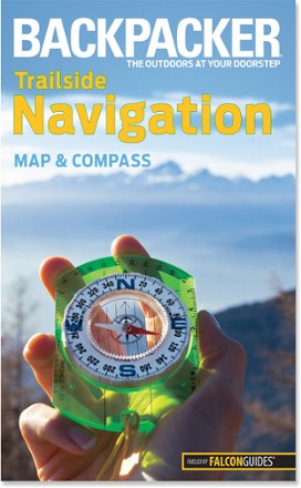 FalconGuides Trailside Navigation: Map & Compass | REI Co-op