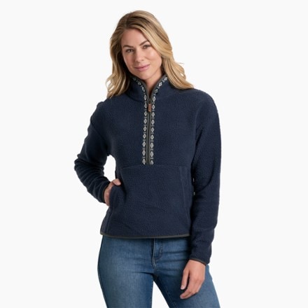 KUHL Hygge Half-Zip Pullover - Women's 0