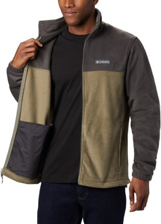 Columbia Steens Mountain 2.0 Full-Zip Jacket - Men's 5