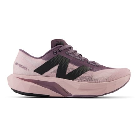 New Balance FuelCell Rebel V4 Road-Running Shoes - Women's 0