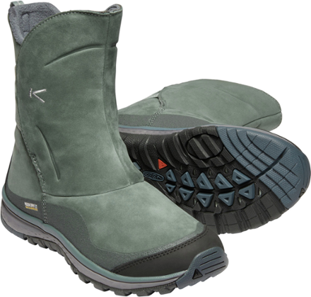 keen winterterra leather wp boot