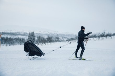 Thule Chariot Cross-Country Ski Kit 7