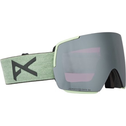 Anon M5S Snow Goggles with MFI Face Mask - Low-Bridge Fit 1