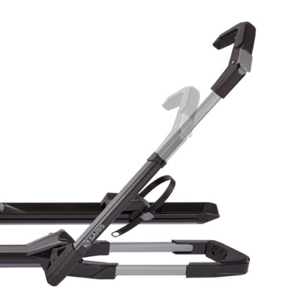 Saris Edge 2-Bike Hitch Rack 3