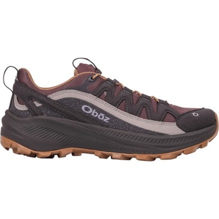 Oboz Crosscut Low Hiking Shoes - Women's 0