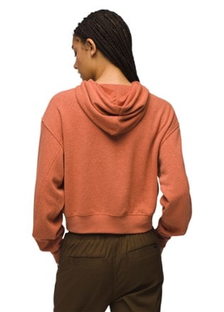 prAna Cozy Up Crop Hoodie - Women's 2