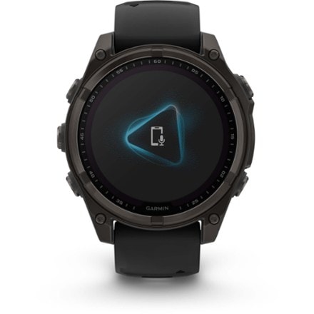 Garmin fenix 8 Solar Sapphire 5