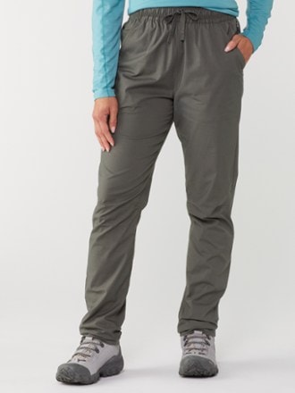 prAna Palisades Ripstop E-Waist Pants - Women's 1