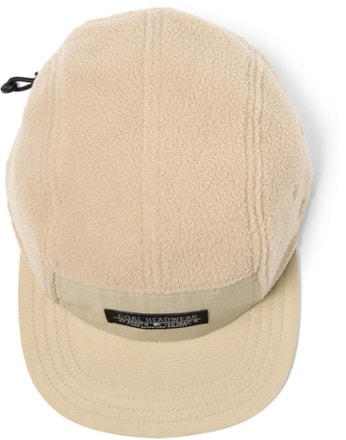 Coal The Bridger Fleece 5-Panel Cap 3